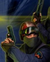 Download 'Micro Counter Strike 1.4 Christmas Edition' to your phone